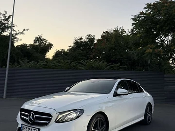 Авто Mercedes E-Class 2018 № 7839003
