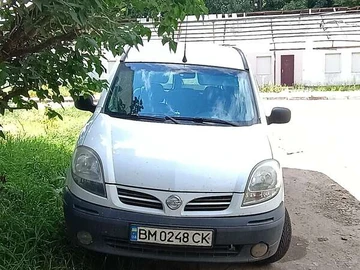 Авто Nissan Kubistar 2003 № 7839005