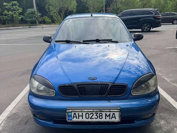 Авто Daewoo Lanos 2008 № 7839006