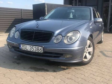 Авто Mercedes E-Class 2002 № 7839007