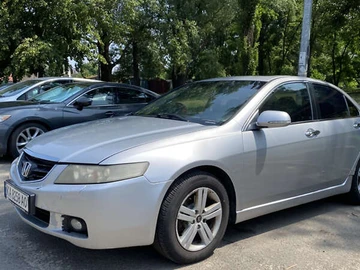 Авто Honda Accord 2005 № 7839010