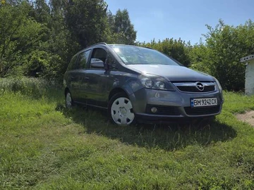 Авто Opel Zafira 2005 № 7839011