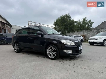 Авто Skoda Fabia 2012 № 7839012