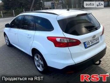 Авто Ford Focus 2014 № 7839014