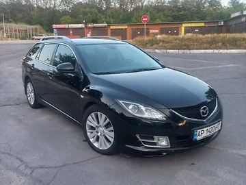 Авто Mazda 6 2009 № 7839015