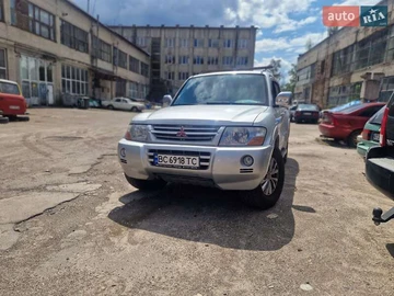 Авто Mitsubishi Pajero 2003 № 7839016