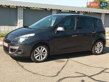 Авто Renault Scenic 2011 № 7839017