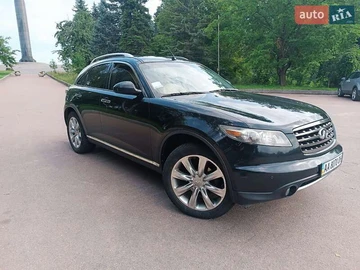 Авто Infiniti Fx 35 2007 № 7839019