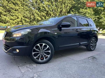 Авто Nissan Qashqai 2 2011 № 7839024