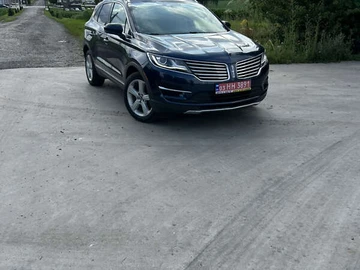 Авто Lincoln Mkc 2016 № 7839025
