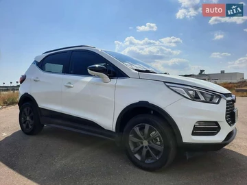 Авто BYD Yuan Ev360 2018 № 7839029