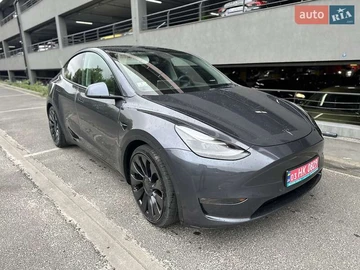 Авто Tesla Model Y 2022 № 7839031