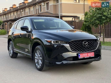 Авто Mazda Cx-5 2024 № 7839032
