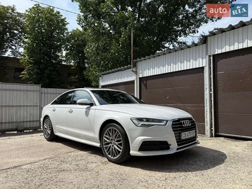 Авто Audi A6 2018 № 7839033