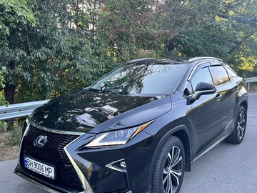 Авто Lexus Rx 2017 № 7839034