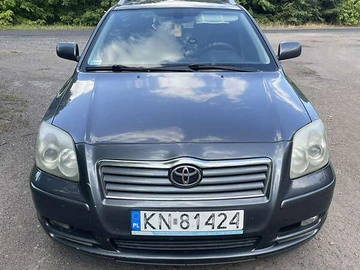 Авто Toyota Avensis 2005 № 7839037