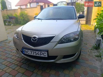 Авто Mazda 3 2005 № 7839039