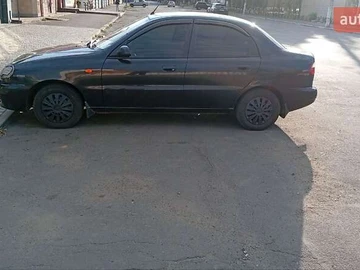 Авто Daewoo Lanos 2008 № 7839042