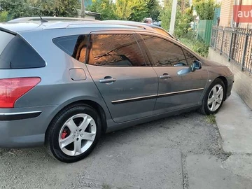Авто Peugeot 407 2005 № 7839044