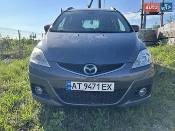 Авто Mazda 5 2008 № 7839046