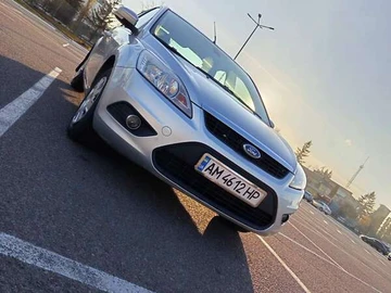 Авто Ford Focus 2008 № 7839051