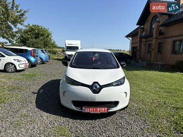 Авто Renault Zoe 2016 № 7839054