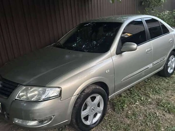 Авто Nissan Almera 2008 № 7839055
