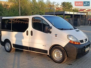 Авто Renault Trafic 2004 № 7839057
