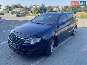 Авто Volkswagen Passat 2007 № 7839058