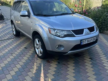 Авто Mitsubishi Outlander 2007 № 7839061