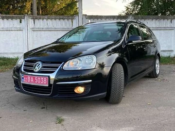 Авто Volkswagen Golf 2008 № 7839062