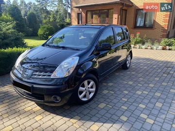 Авто Nissan Note 2006 № 7839064
