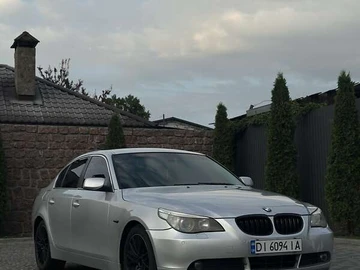 Авто BMW 5 Series 2005 № 7839066