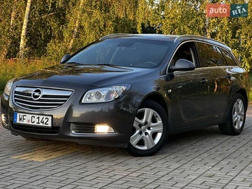 Авто Opel Insignia 2012 № 7839067