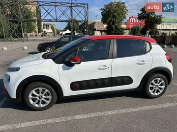 Авто Citroen C3 2017 № 7839069