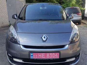 Авто Renault Grand Scenic 2012 № 7839071