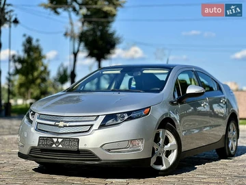 Авто Chevrolet Volt 2011 № 7839072
