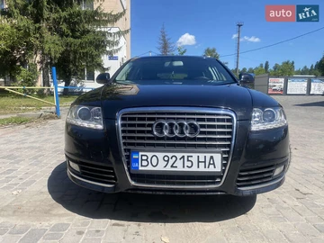 Авто Audi A6 2010 № 7839073