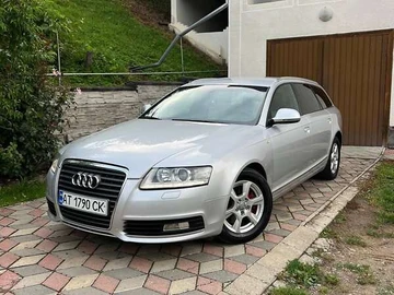Авто Audi A6 2010 № 7839074
