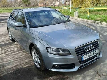 Авто Audi A4 2011 № 7839075