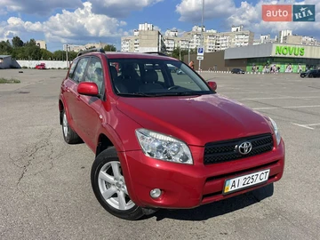 Авто Toyota Rav4 2008 № 7839078