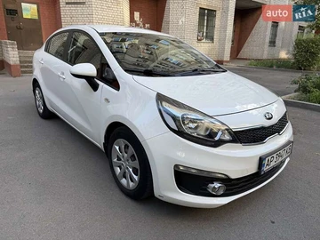 Авто KIA Rio 2016 № 7839081