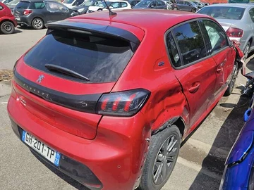 Авто Peugeot E-208 2022 № 7839082