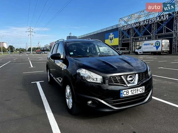 Авто Nissan Qashqai 2 2011 № 7839083
