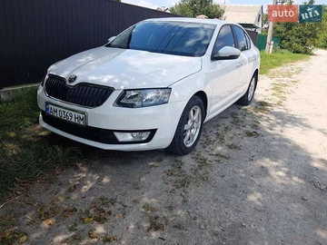 Авто Skoda Octavia 2013 № 7839084