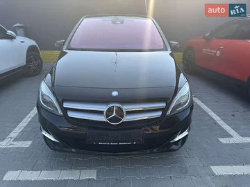 Авто Mercedes B-Class 2016 № 7839085