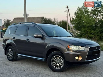 Авто Mitsubishi Outlander 2011 № 7839086
