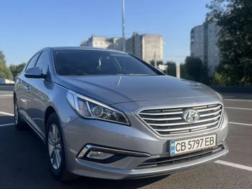Авто Hyundai Sonata 2014 № 7839088