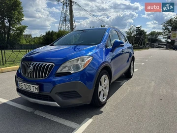 Авто Buick Encore 2015 № 7839089