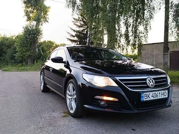 Авто Volkswagen Cc Passat Cc 2010 № 7839090